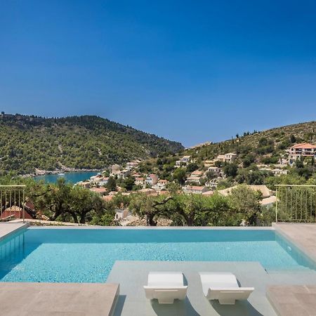 Lanolia - Olea Di Assos Villas Asos Exteriér fotografie