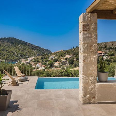 Lanolia - Olea Di Assos Villas Asos Exteriér fotografie