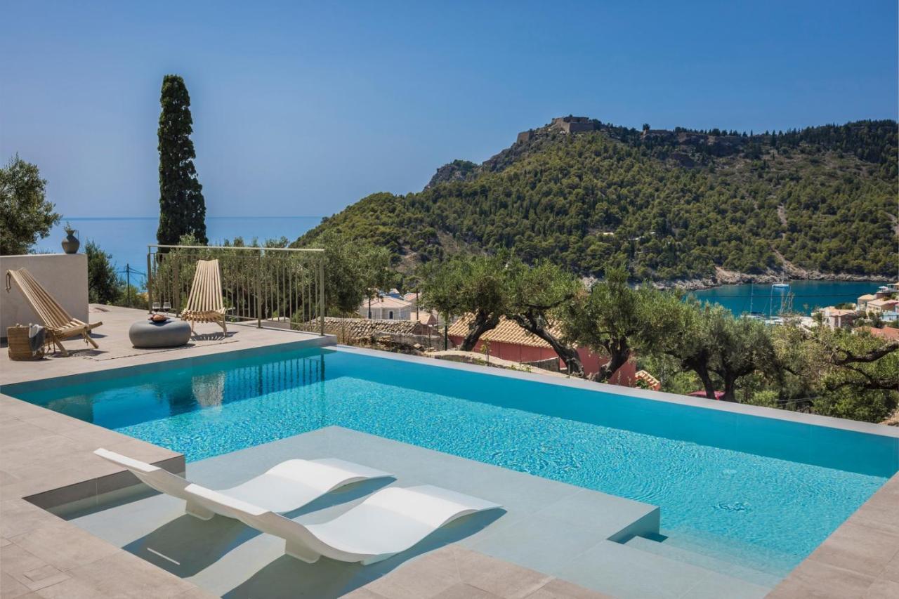 Lanolia - Olea Di Assos Villas Asos Exteriér fotografie