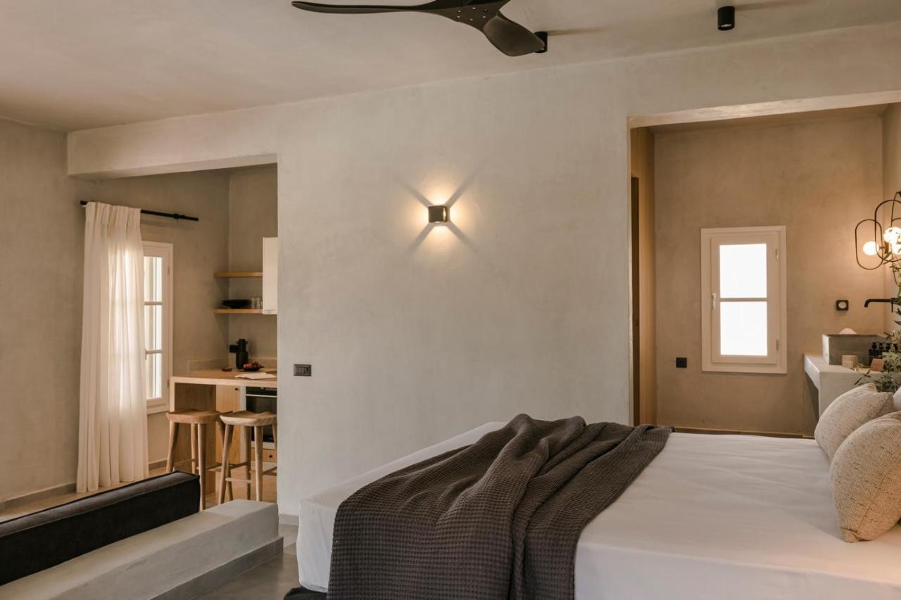 Lanolia - Olea Di Assos Villas Asos Exteriér fotografie