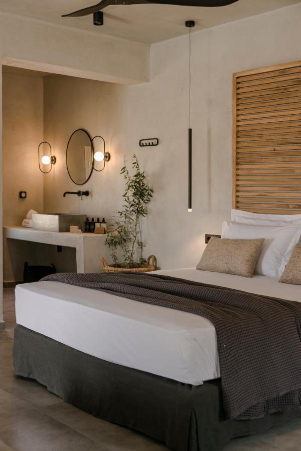 Lanolia - Olea Di Assos Villas Asos Exteriér fotografie