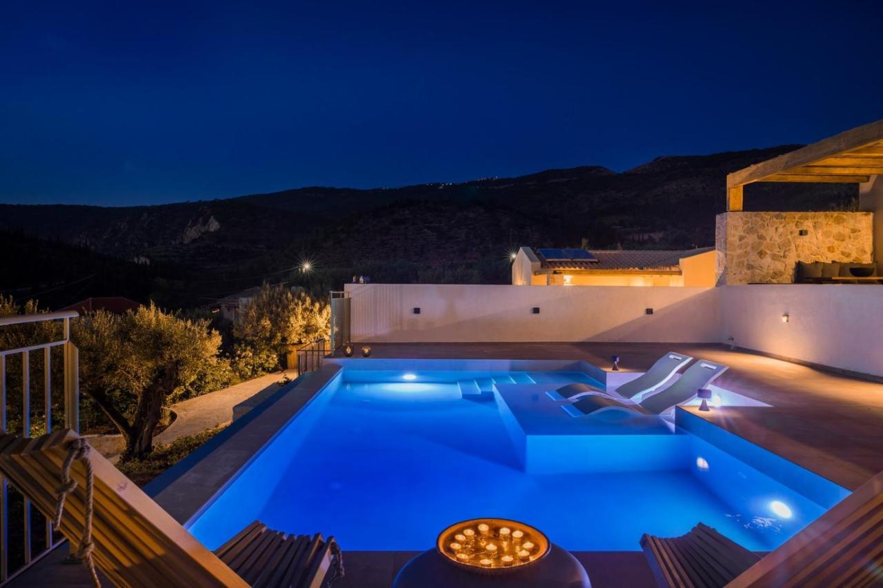 Lanolia - Olea Di Assos Villas Asos Exteriér fotografie