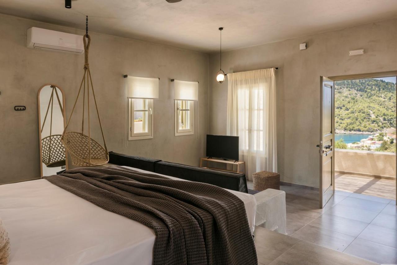 Lanolia - Olea Di Assos Villas Asos Exteriér fotografie