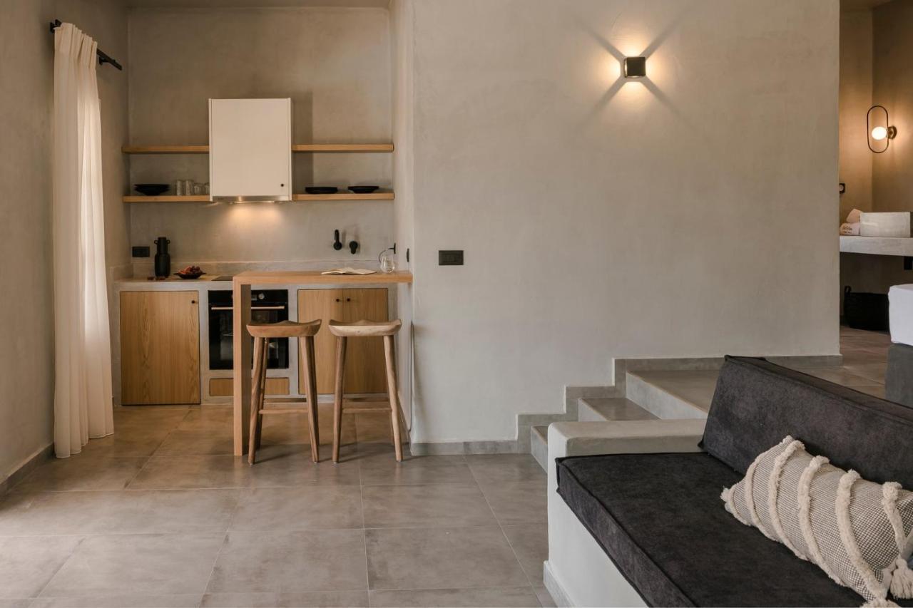 Lanolia - Olea Di Assos Villas Asos Exteriér fotografie