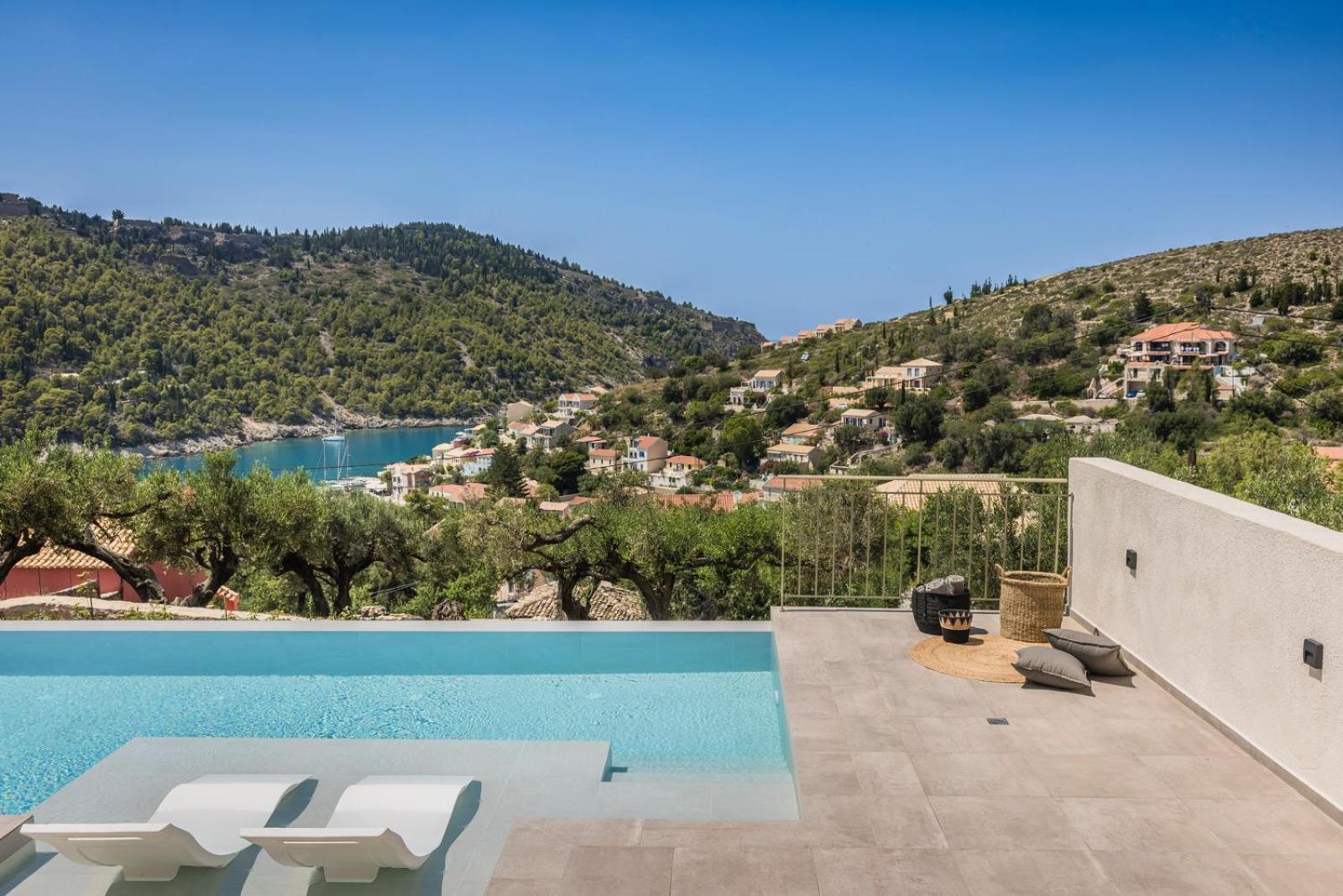 Lanolia - Olea Di Assos Villas Asos Exteriér fotografie