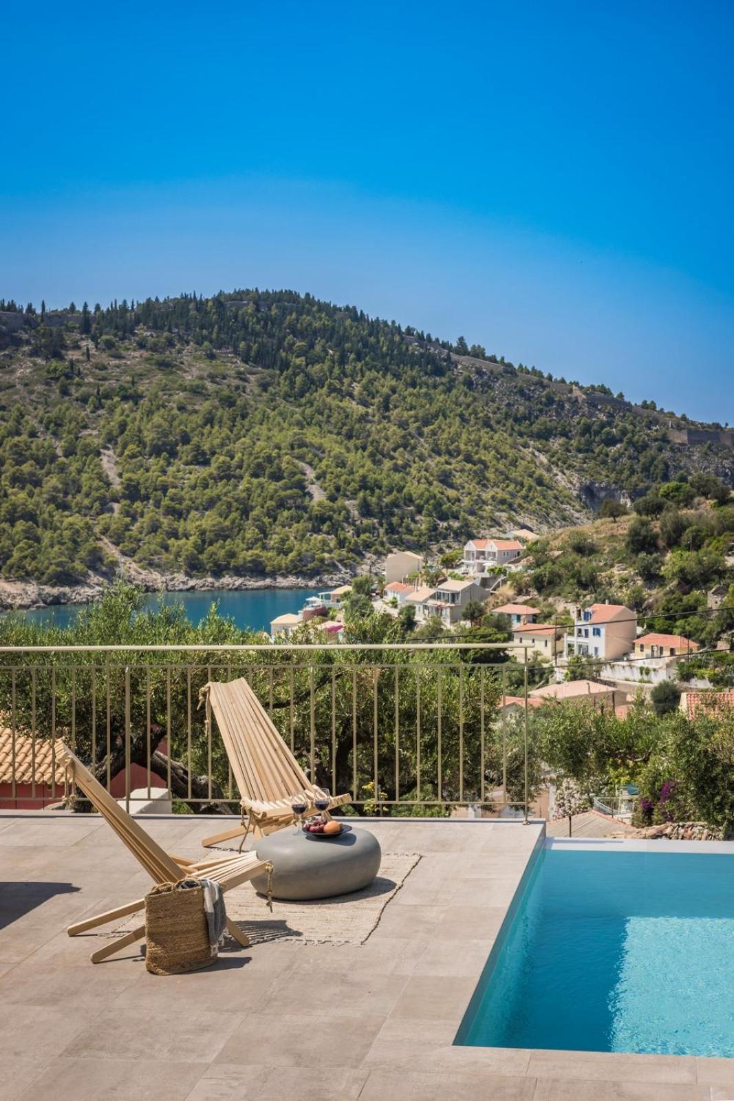 Lanolia - Olea Di Assos Villas Asos Exteriér fotografie