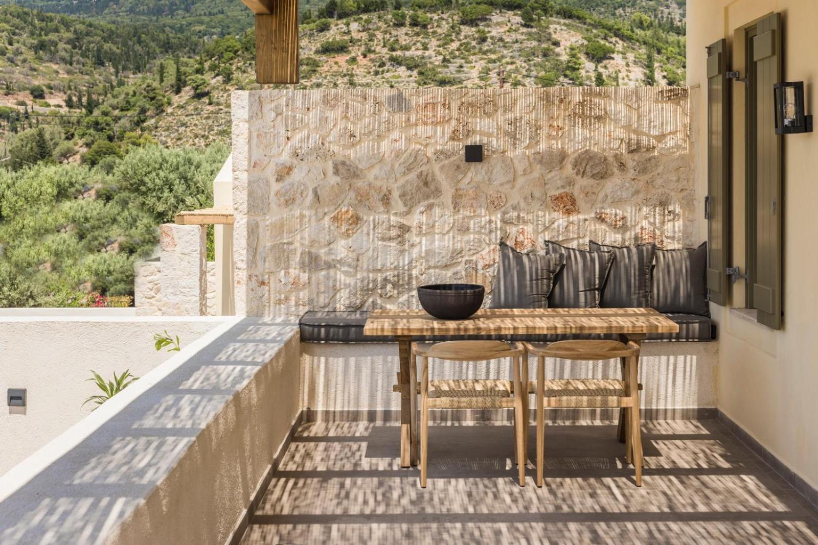 Lanolia - Olea Di Assos Villas Asos Exteriér fotografie