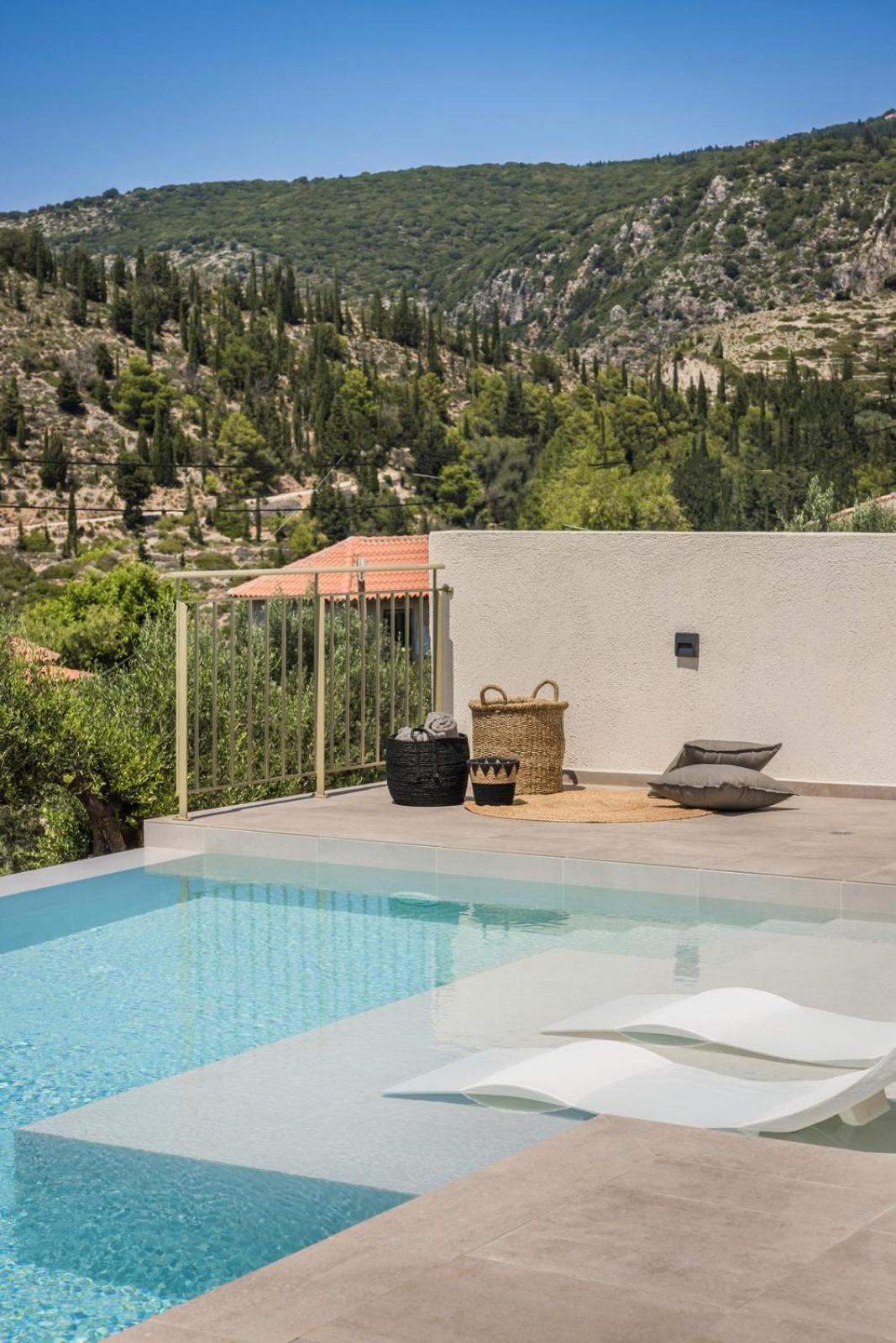 Lanolia - Olea Di Assos Villas Asos Exteriér fotografie