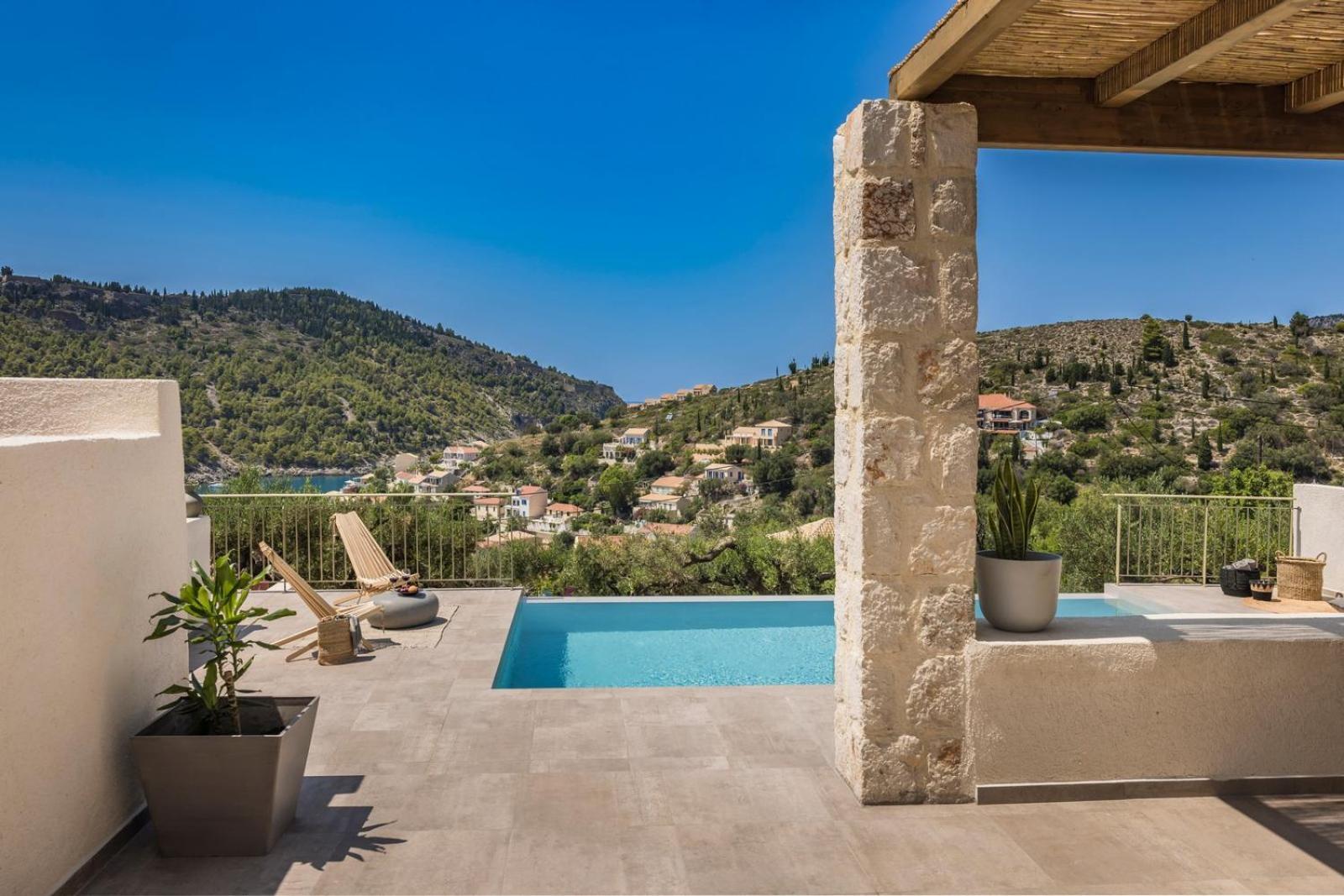 Lanolia - Olea Di Assos Villas Asos Exteriér fotografie
