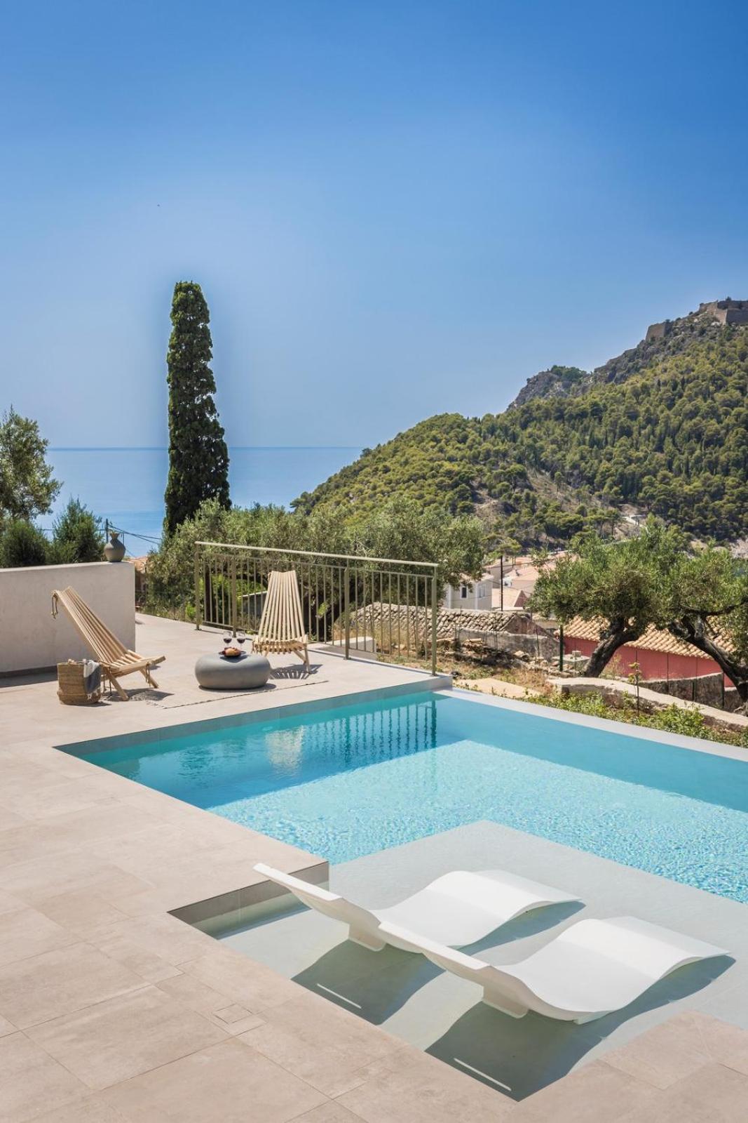 Lanolia - Olea Di Assos Villas Asos Exteriér fotografie