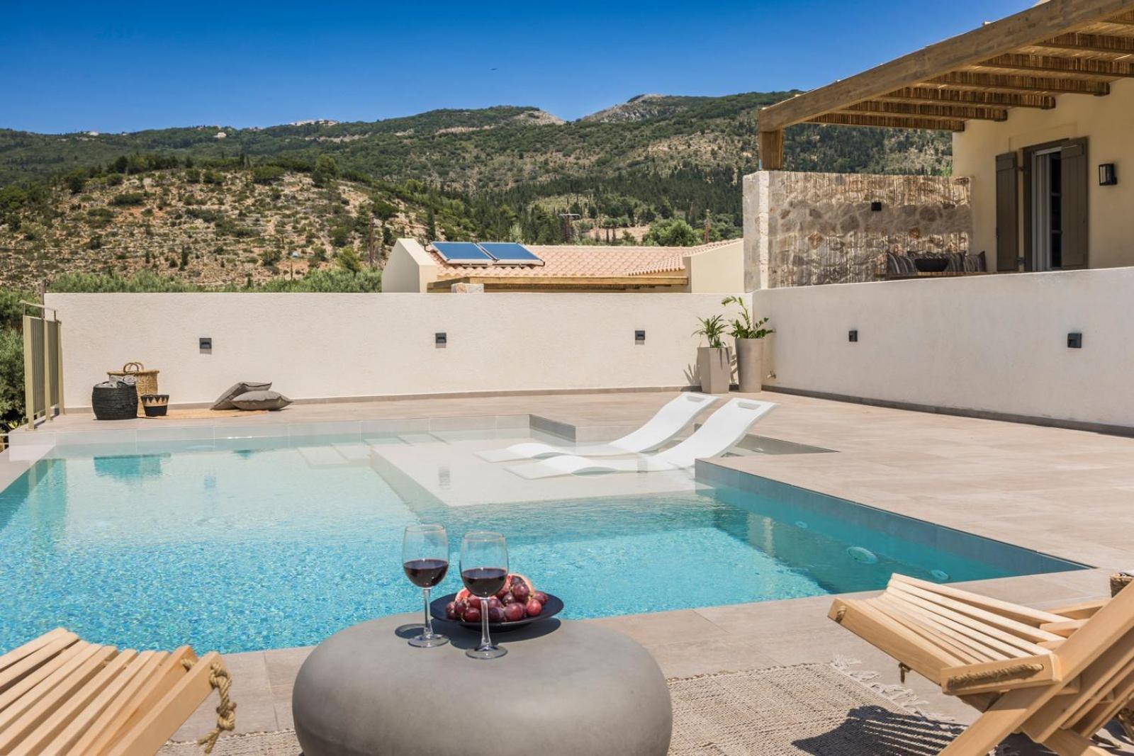Lanolia - Olea Di Assos Villas Asos Exteriér fotografie