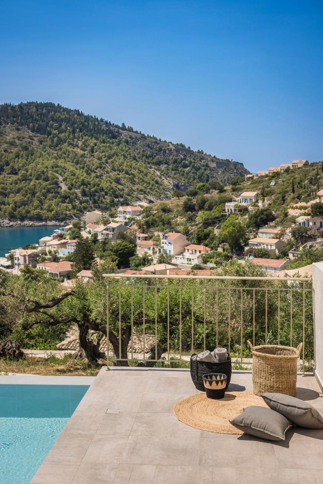 Lanolia - Olea Di Assos Villas Asos Exteriér fotografie