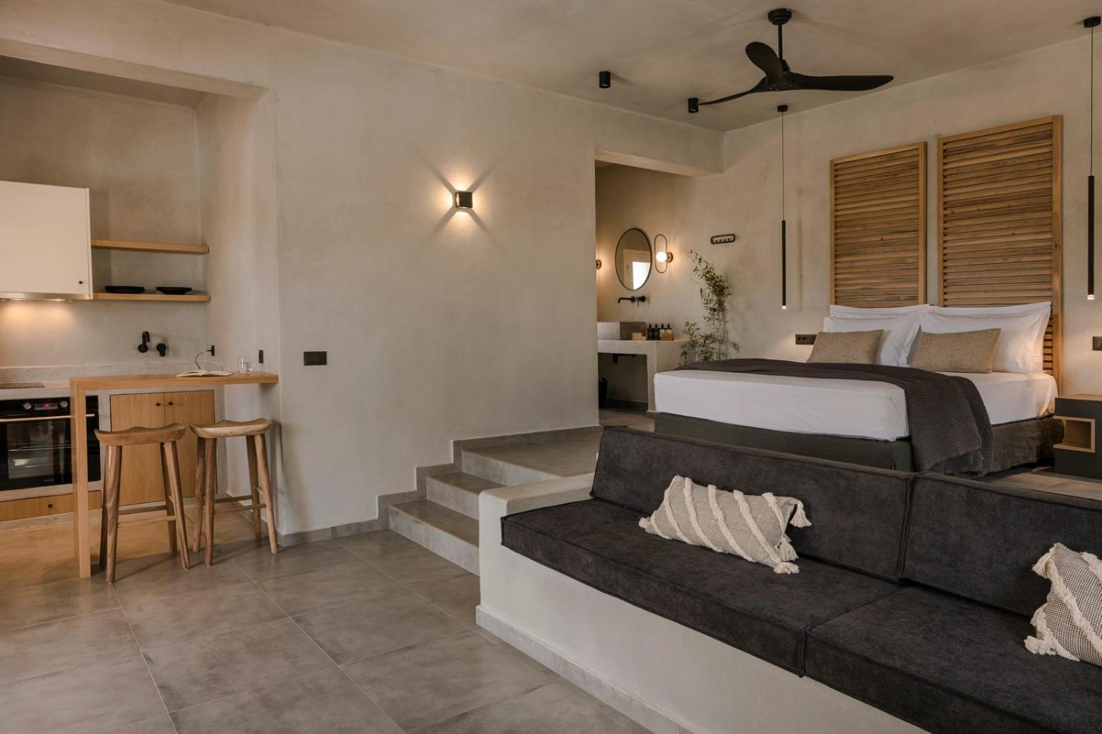 Lanolia - Olea Di Assos Villas Asos Exteriér fotografie