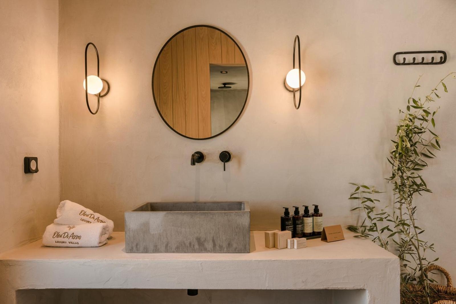 Lanolia - Olea Di Assos Villas Asos Exteriér fotografie