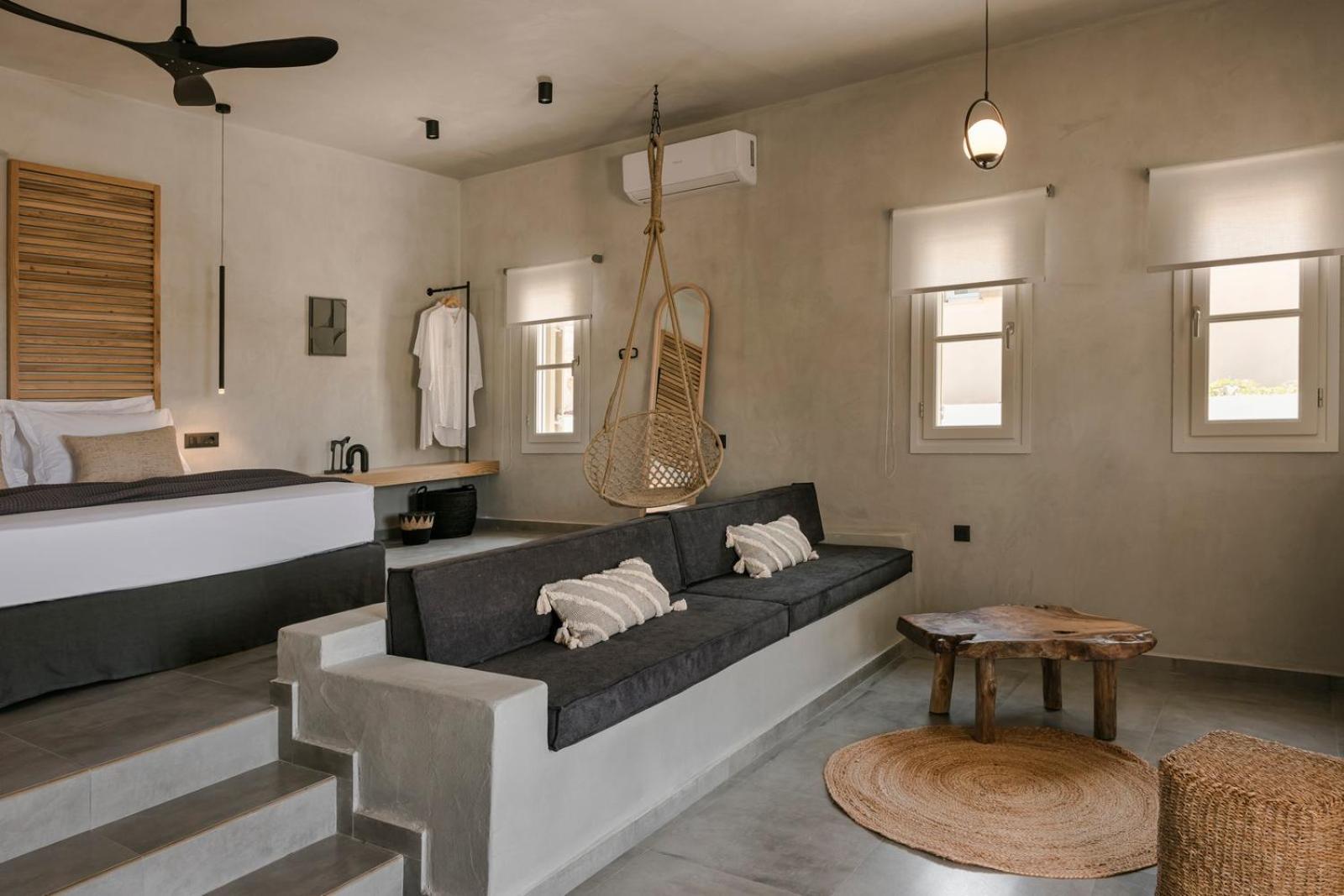 Lanolia - Olea Di Assos Villas Asos Exteriér fotografie