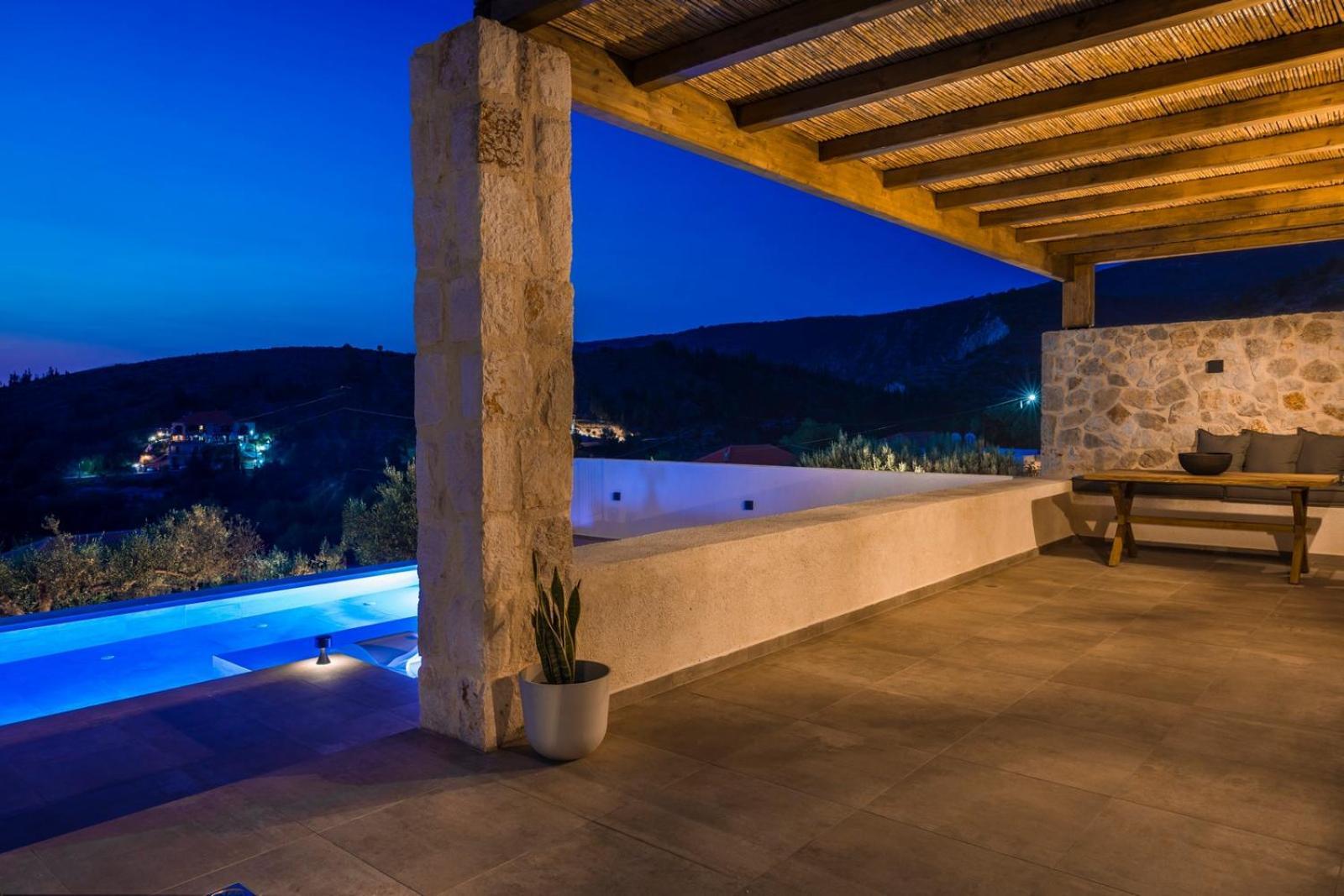 Lanolia - Olea Di Assos Villas Asos Exteriér fotografie