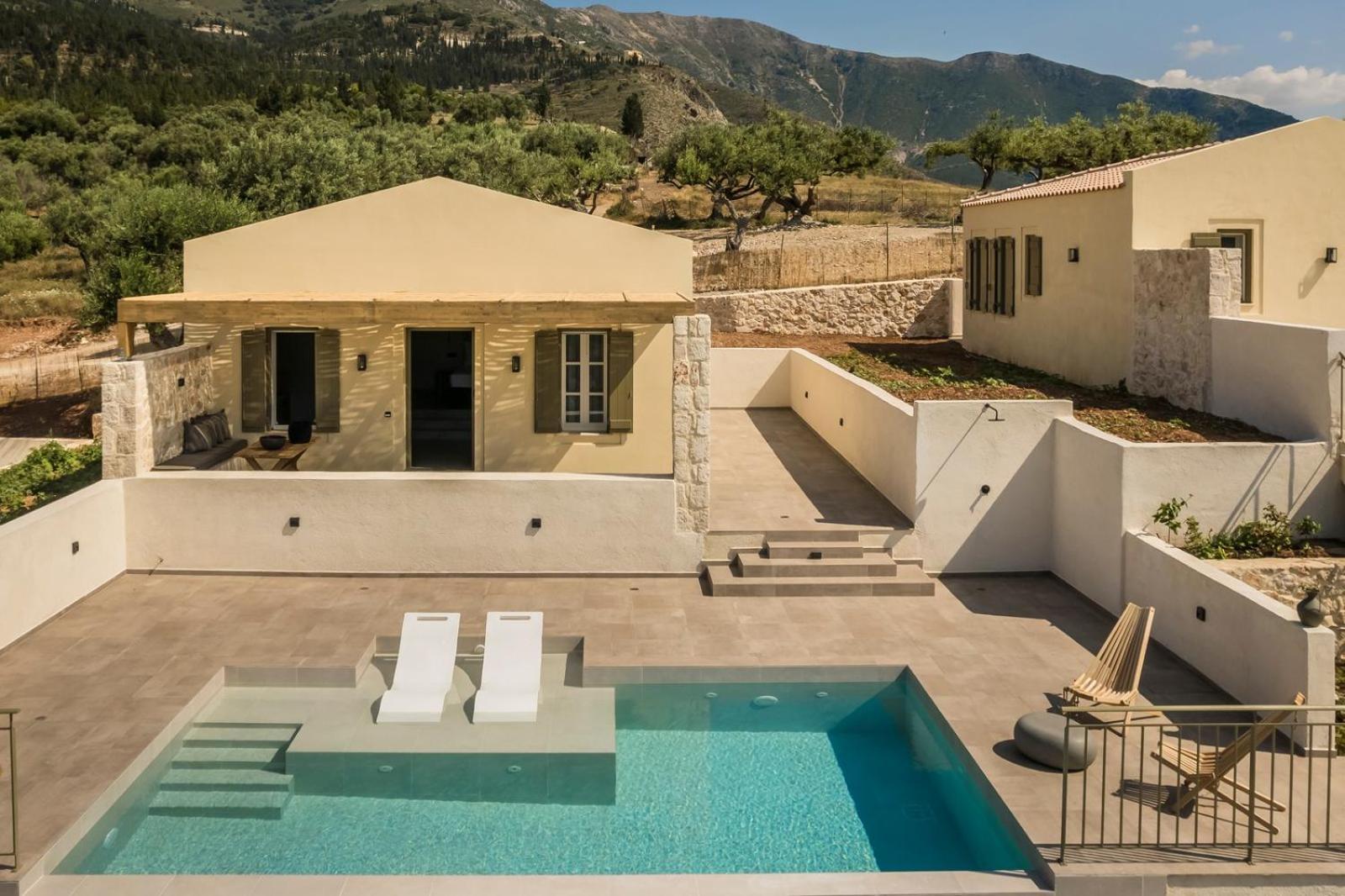 Lanolia - Olea Di Assos Villas Asos Exteriér fotografie