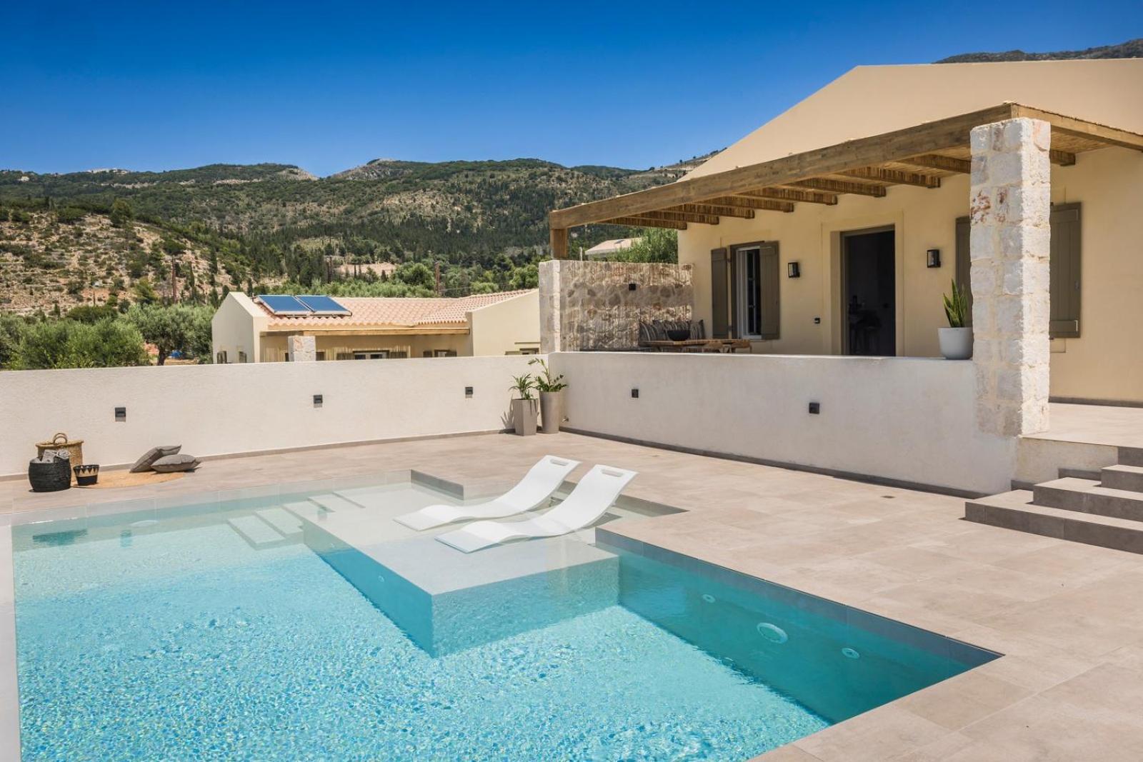Lanolia - Olea Di Assos Villas Asos Exteriér fotografie
