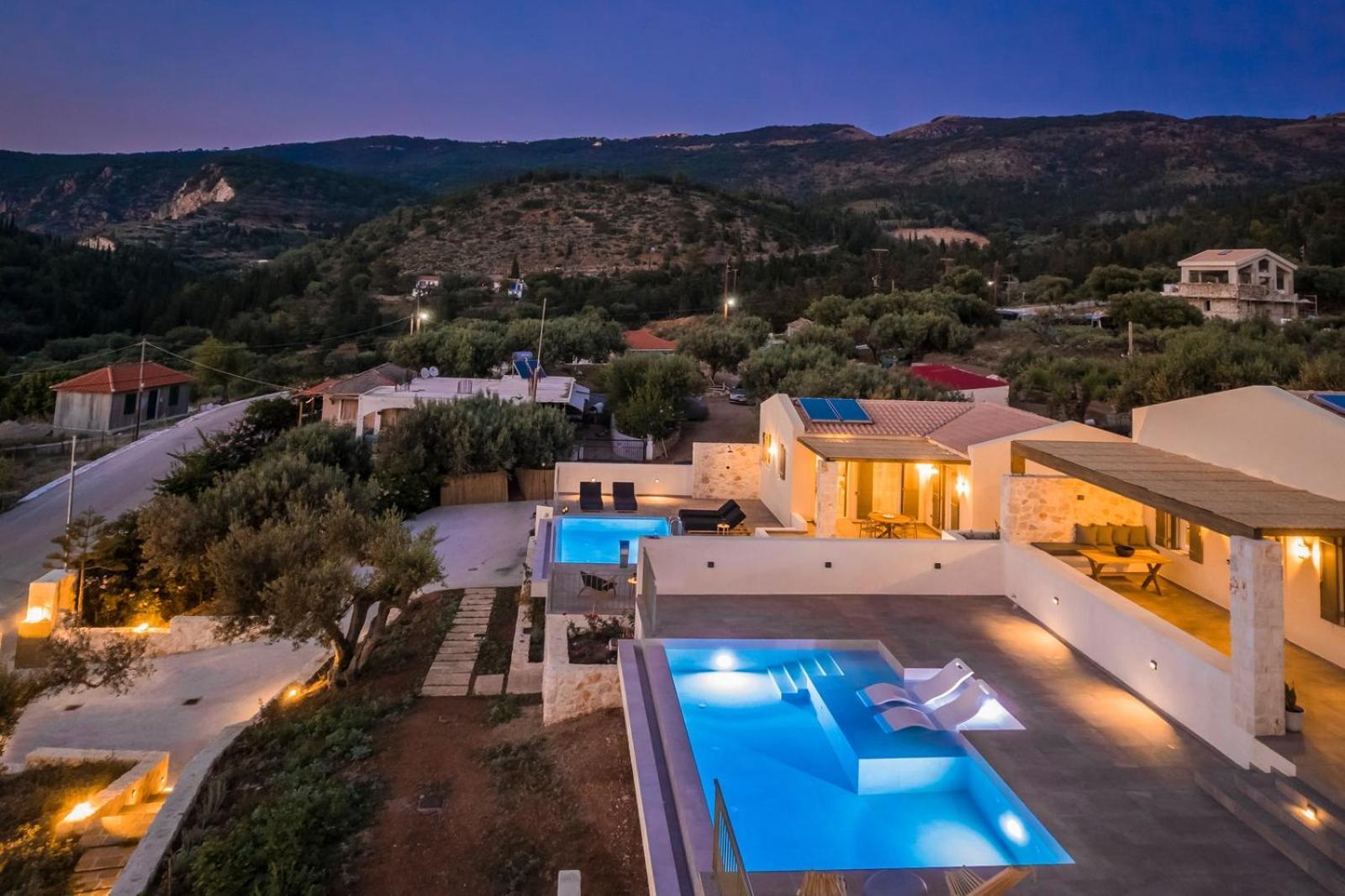 Lanolia - Olea Di Assos Villas Asos Exteriér fotografie