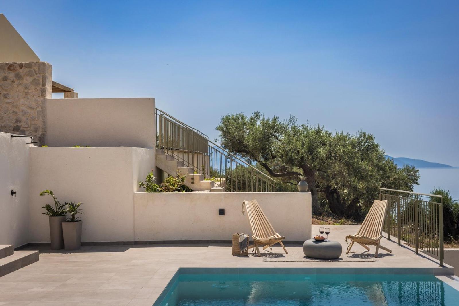 Lanolia - Olea Di Assos Villas Asos Exteriér fotografie