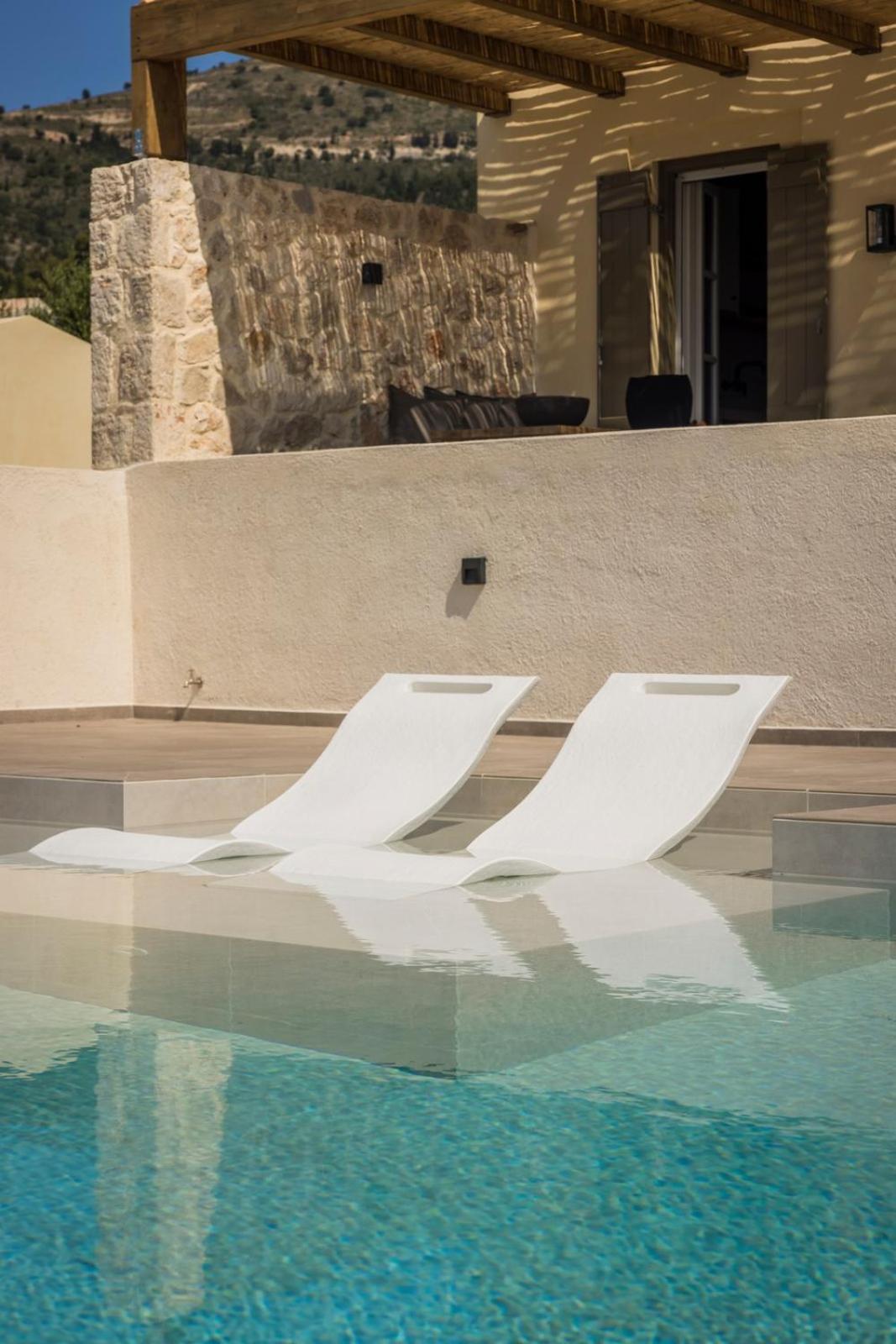 Lanolia - Olea Di Assos Villas Asos Exteriér fotografie