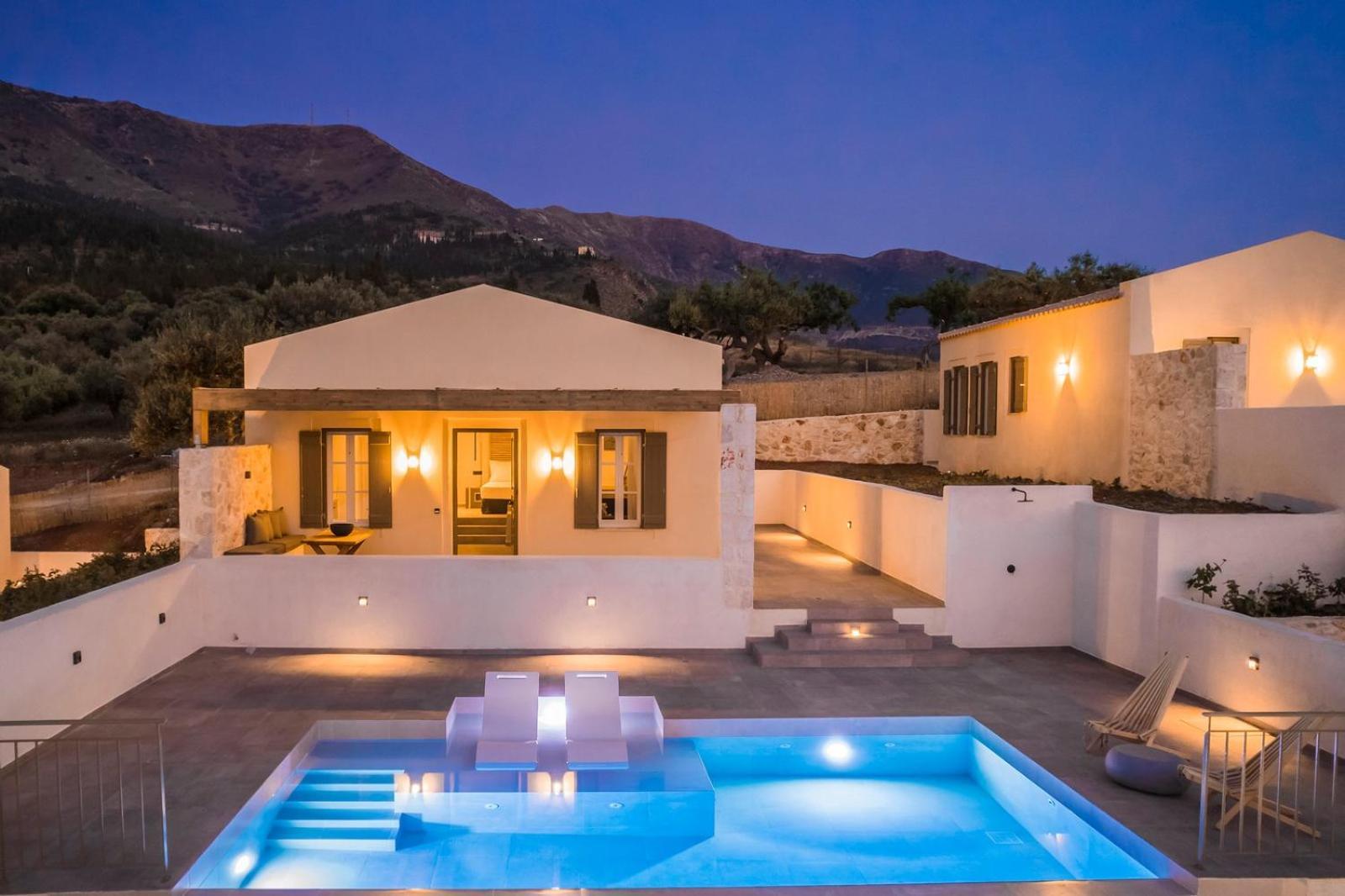 Lanolia - Olea Di Assos Villas Asos Exteriér fotografie
