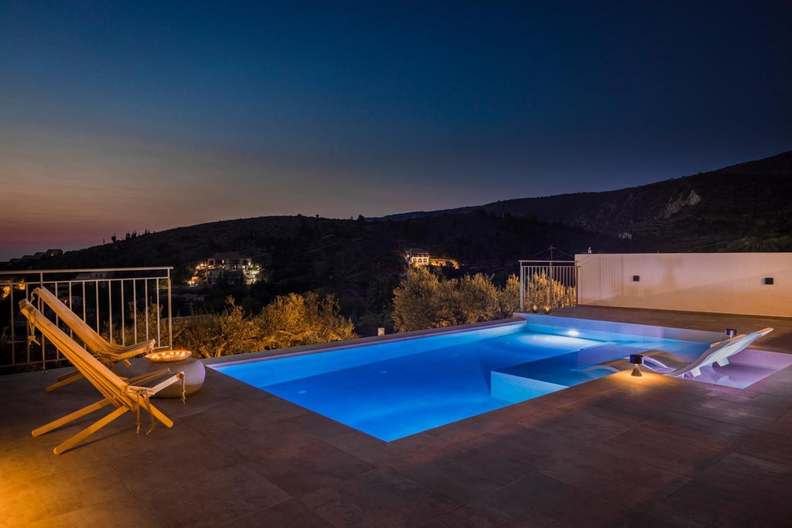 Lanolia - Olea Di Assos Villas Asos Exteriér fotografie