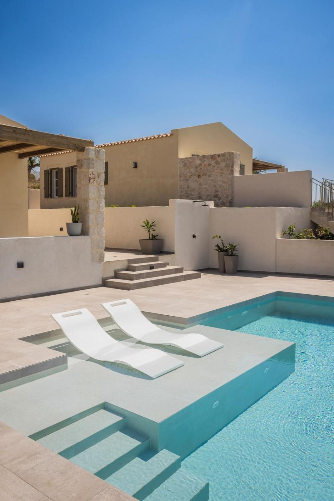 Lanolia - Olea Di Assos Villas Asos Exteriér fotografie