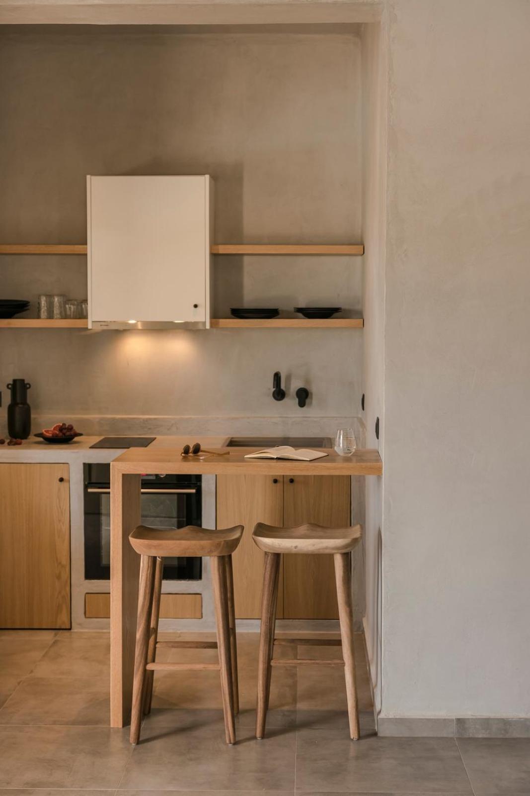 Lanolia - Olea Di Assos Villas Asos Exteriér fotografie