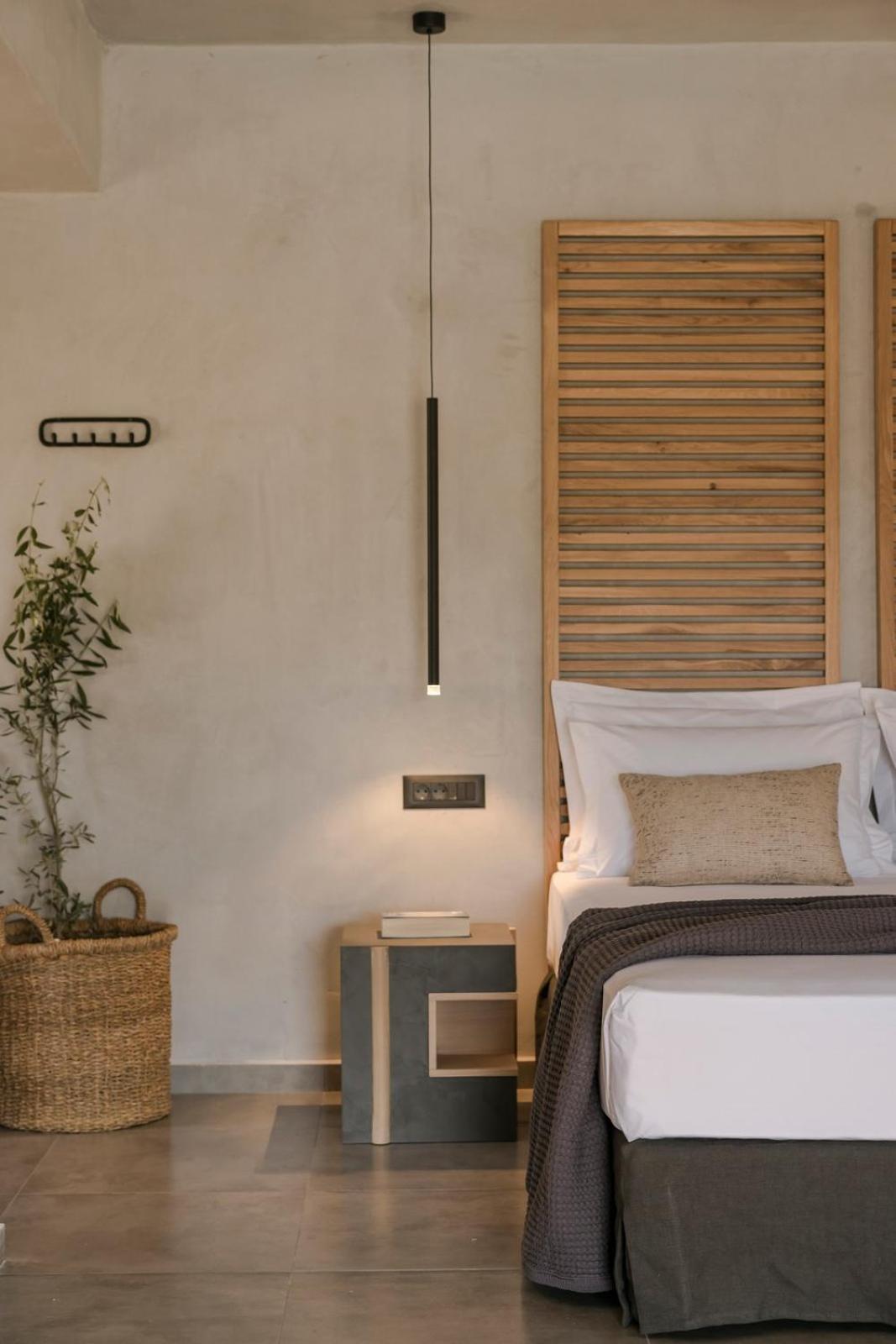 Lanolia - Olea Di Assos Villas Asos Exteriér fotografie