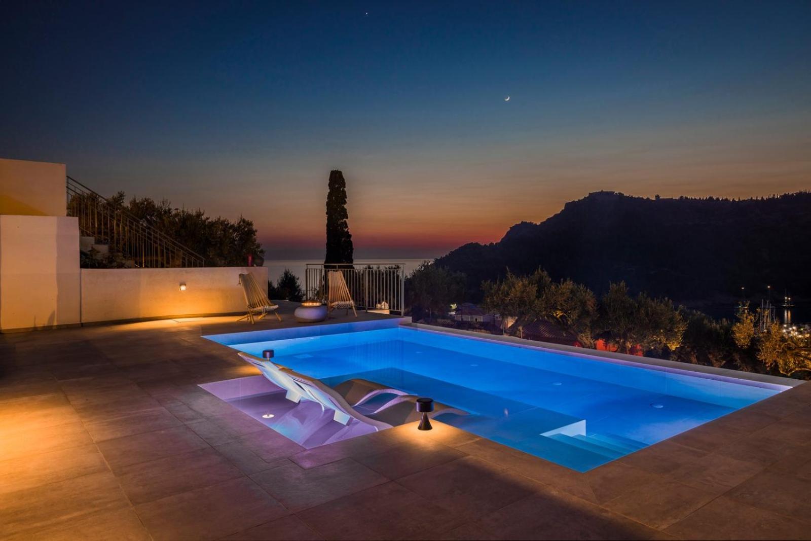 Lanolia - Olea Di Assos Villas Asos Exteriér fotografie