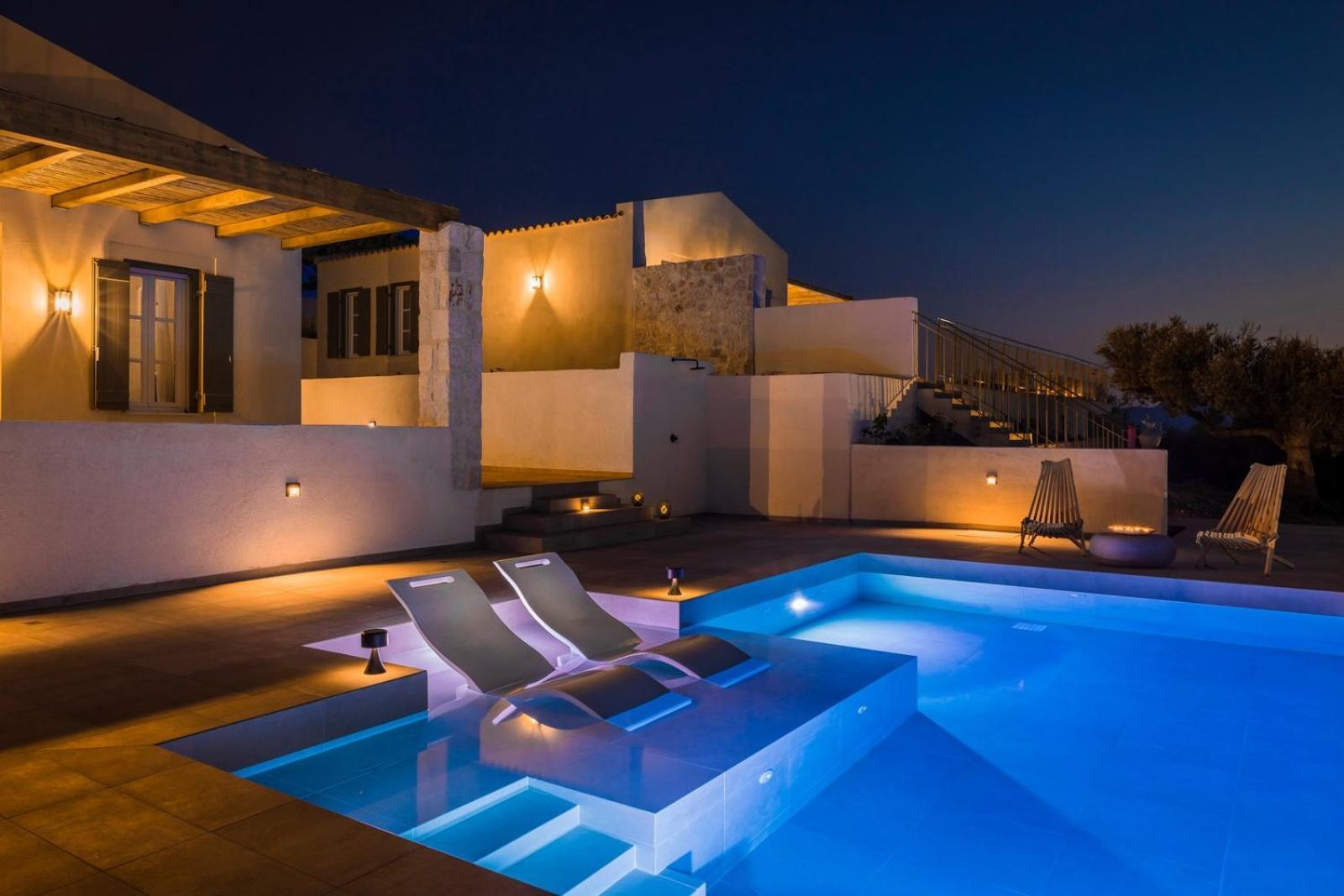 Lanolia - Olea Di Assos Villas Asos Exteriér fotografie