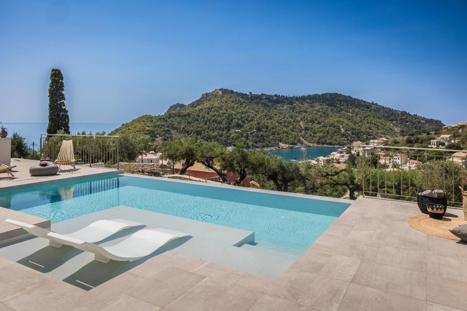 Lanolia - Olea Di Assos Villas Asos Exteriér fotografie