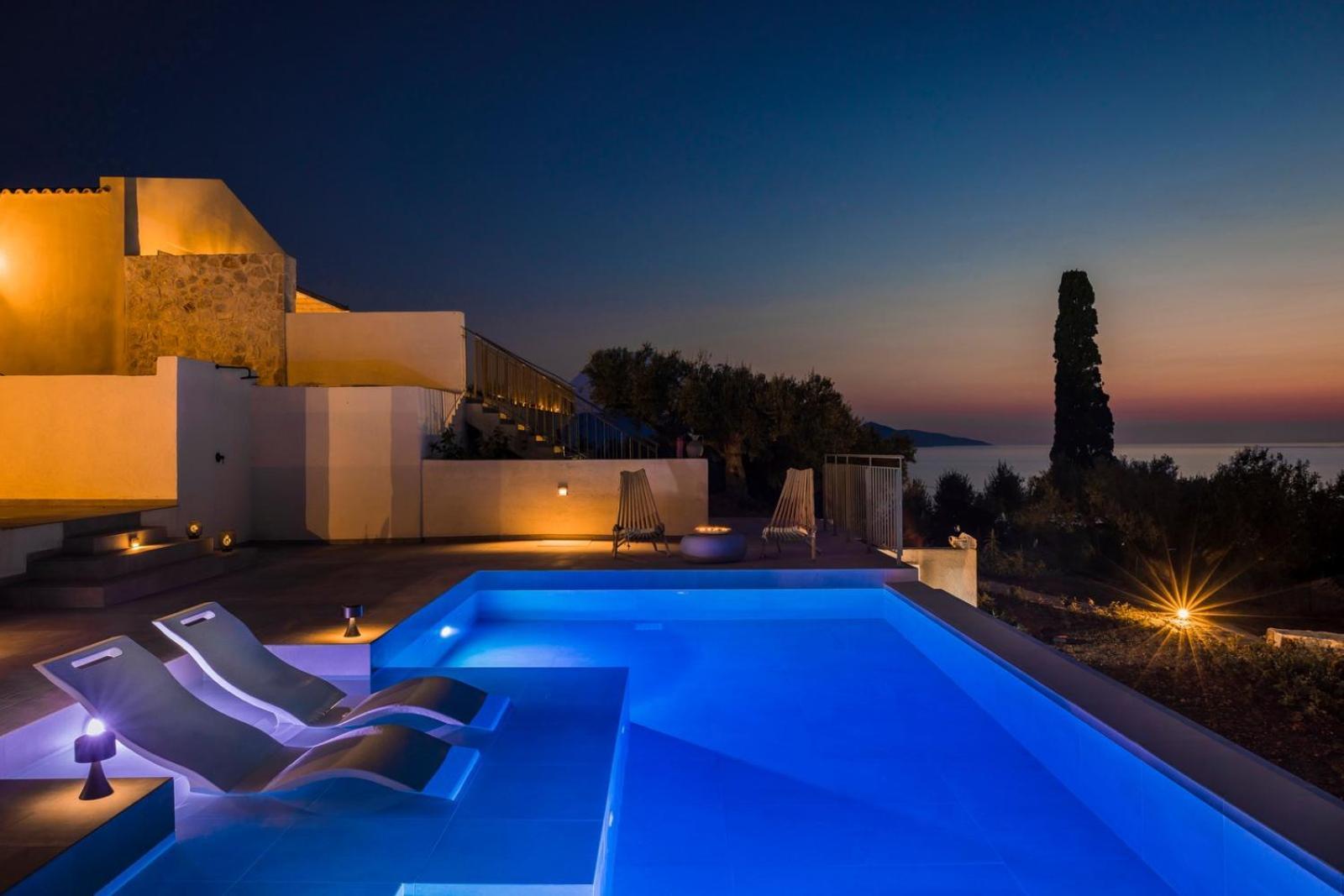 Lanolia - Olea Di Assos Villas Asos Exteriér fotografie